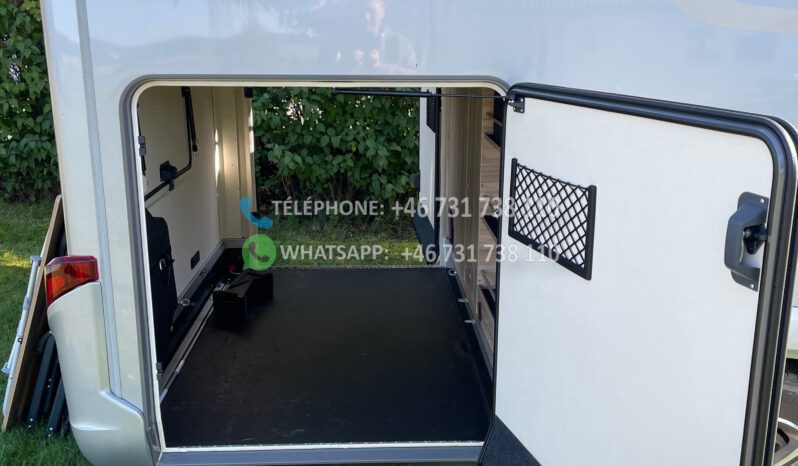 FIAT Hymer EXSIS-T 678* 2018 full