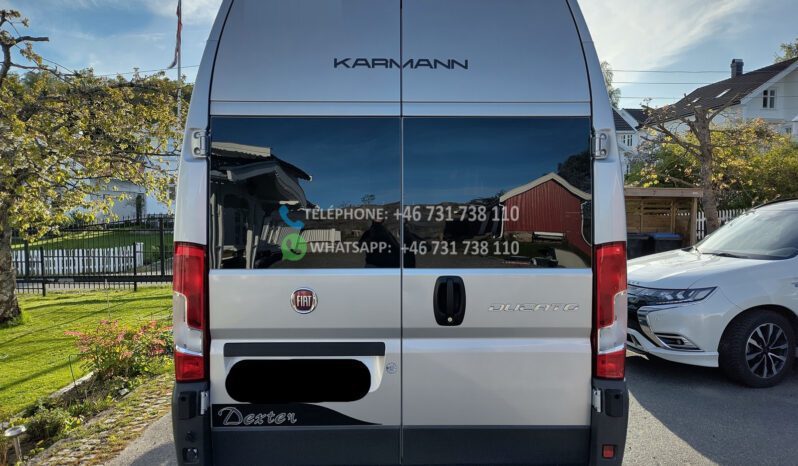 Fiat Ducato Karmann Dexter 600 full