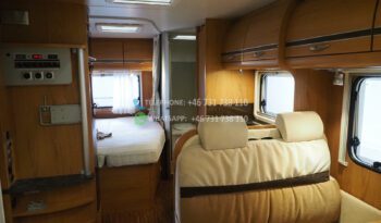 FIAT Bürstner Solano T 615* 2009 full