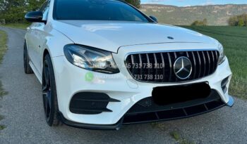 Mercedes-Benz E-Klasse* 2020 full