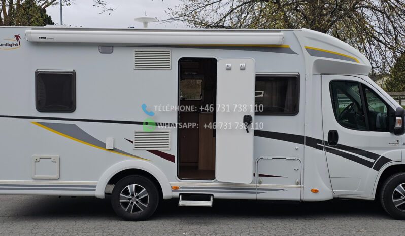 Fiat Sunlight T 64* 2013 full