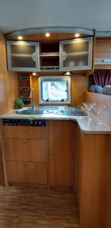 Fiat Avantage Intégral Dethleffs* 2008 full