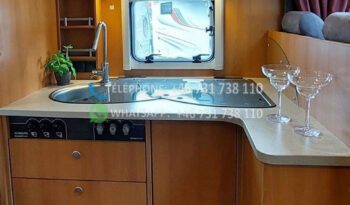 Fiat Avantage Intégral Dethleffs* 2008 full