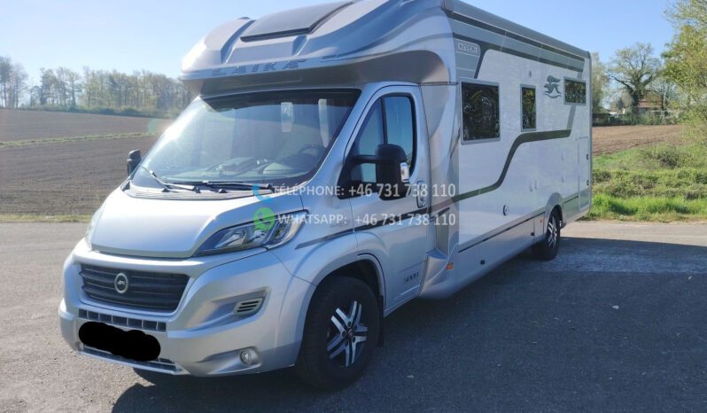 FIAT LAIKA KREOS 5000* 2018 full