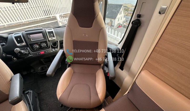 Fiat Adria Compact Axess S* 2016 full