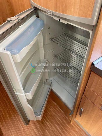 Ford Carthago M-liner* 2009 full