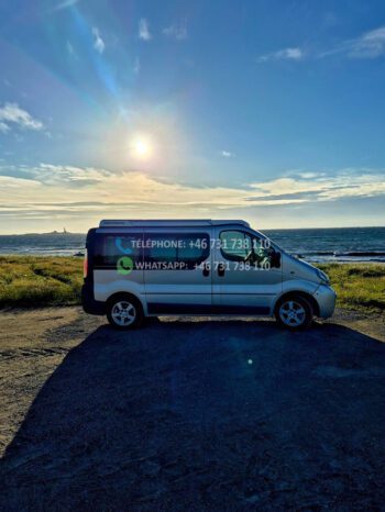 Renault Knaus R44* 2006 full