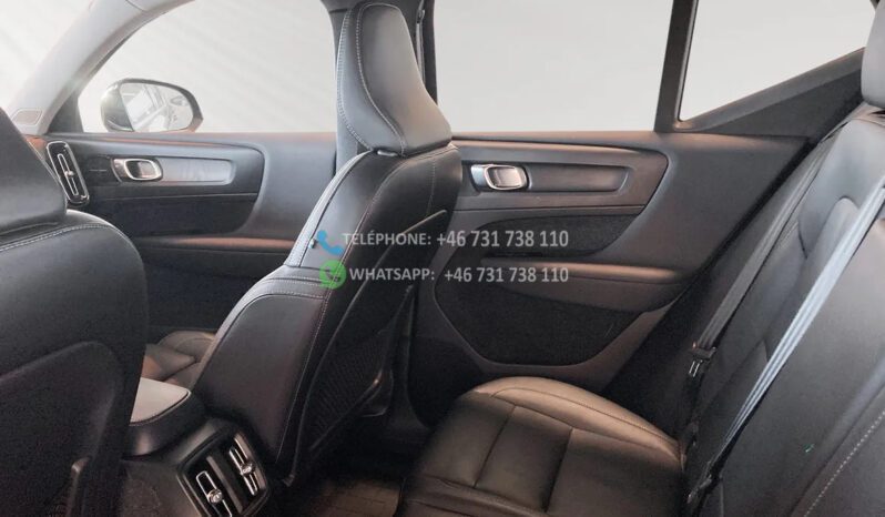Volvo XC40/ XC40 T5 Recharge * 2121 full