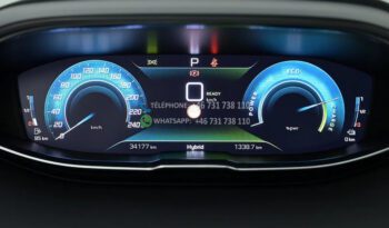 Peugeot 3008 HYBRID 225* 2022 full
