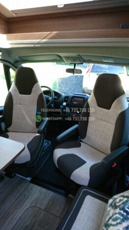 Fiat Dethleffs Trend T 7057* 2017 full