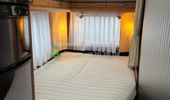 Bürstner Bürstner Solano T 615* 2009 full