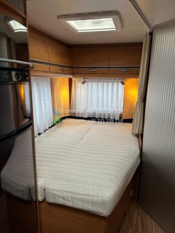 Bürstner Bürstner Solano T 615* 2009 full