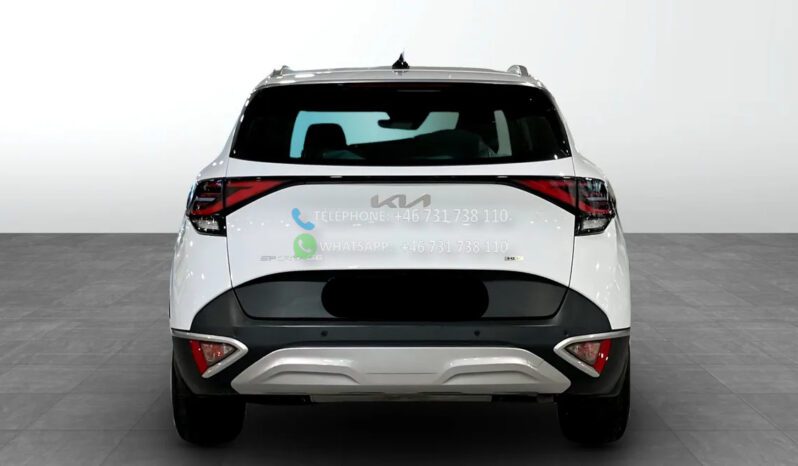 Kia Sportage Hybrid AWD* 2022 full