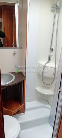 Fiat Décret Adria Coral* 2011 full