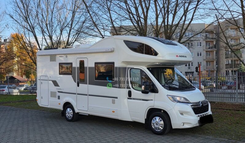Adria Coral XL Axess 670 DK*2020 full