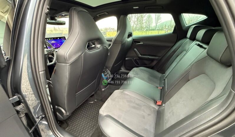 Cupra Formentor 2.0 TSI 4Drive DSG VZ Black Edition*2025 full