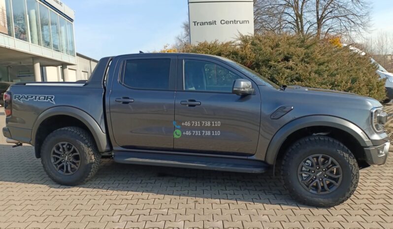 Ford Ranger Raptor*2024 full