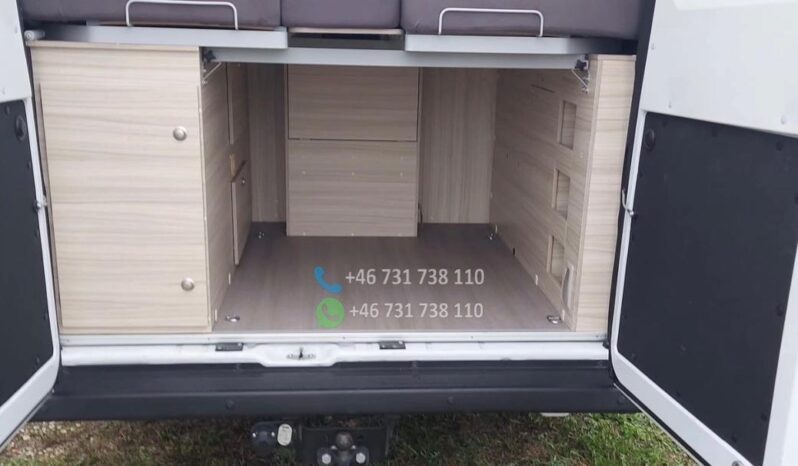 Adria Twin 640 SL Axess*2023 full