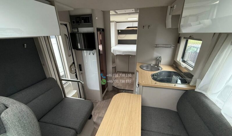 Hymer-Eriba Tramp S 695*2020 full
