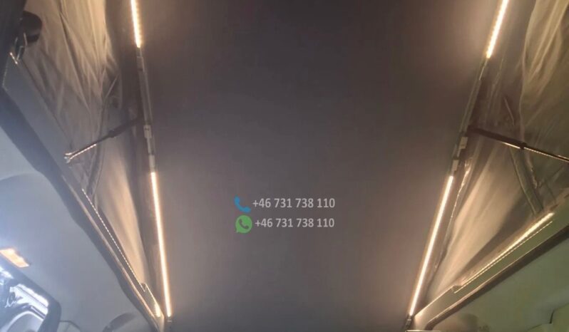 Ford Transit Custom Bürstner Copa C500*2022 full