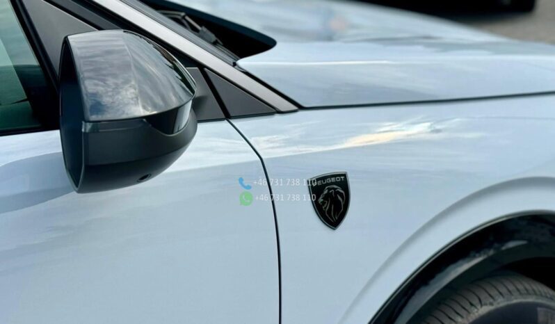 Peugeot 3008 GT électrique 210 SR*2024 full