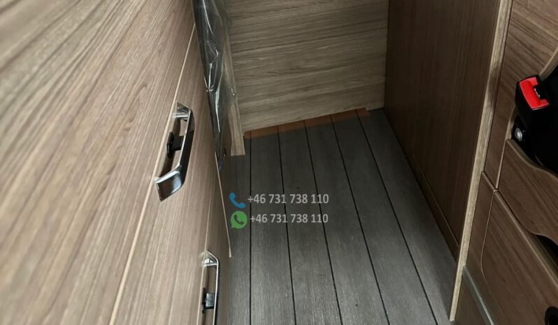 Weinsberg CaraBus 600DQ Édition FEU*2024 full