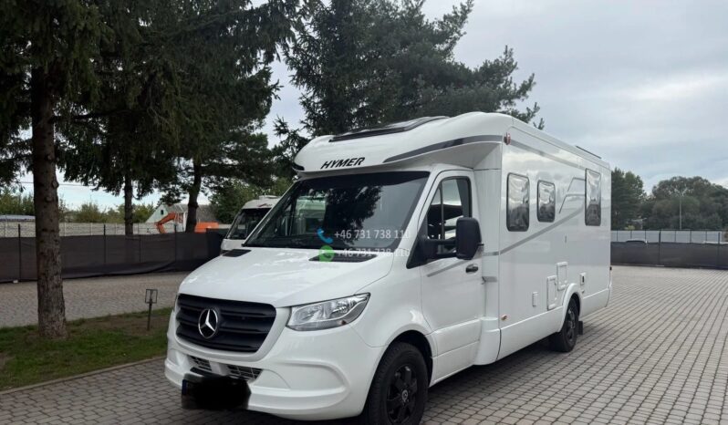 Hymer-Eriba Tramp S 695*2020 full