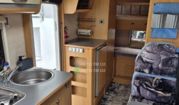 Fiat Ducato Adria*2010 full