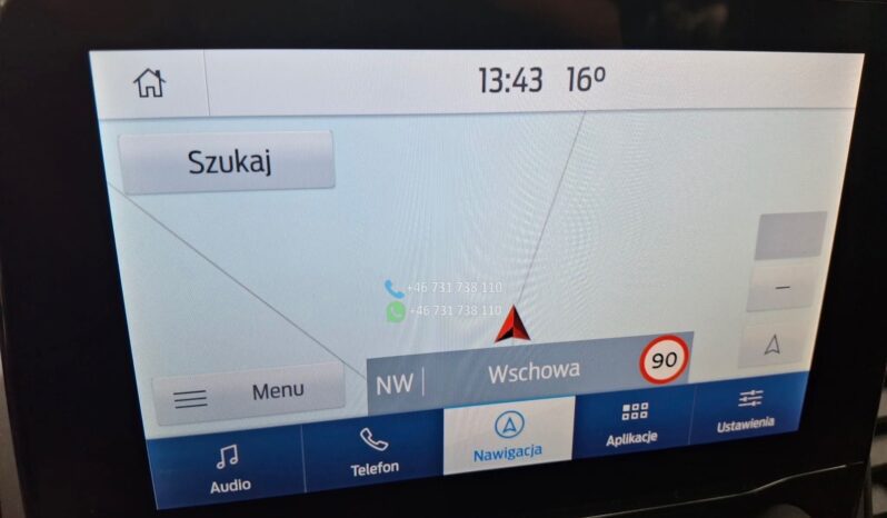 Ford Transit Custom Bürstner Copa C500*2022 full