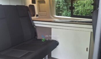 Ford Transit Custom Bürstner Copa C500*2022 full