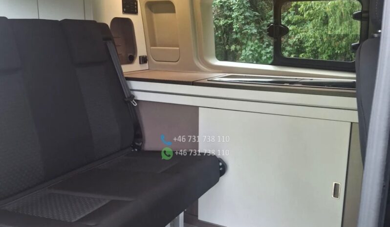 Ford Transit Custom Bürstner Copa C500*2022 full