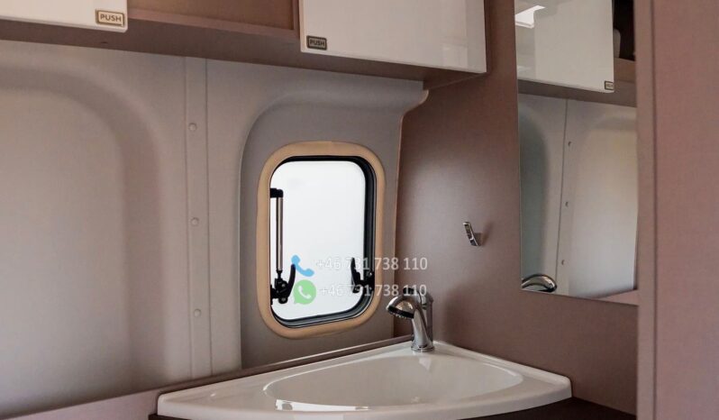 Ford Bürstner Signeo C590 Bahia TRANSIT*2024 full