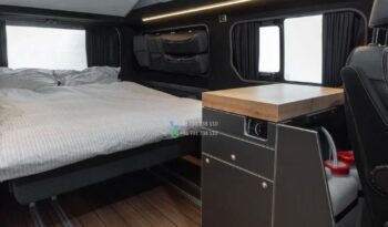 Renault Trafic III Campervan*2018 full