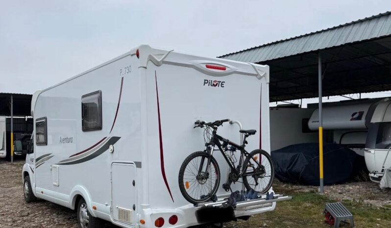 PILOTE P730 Aventura*2010 full