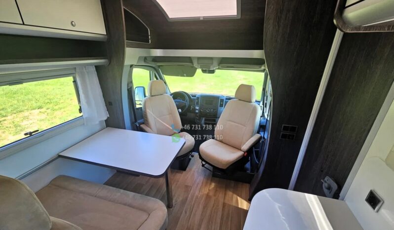 Mercedes-Benz Sprinter Creo*2016 full