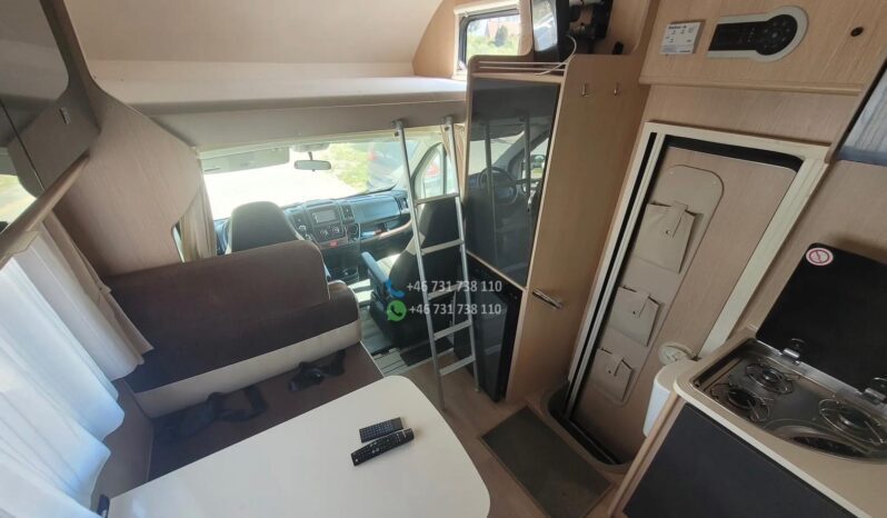 XGO Dynamic Fiat Ducato*2018 full