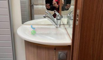 FIAT Bürstner Solano T615* 2011 full