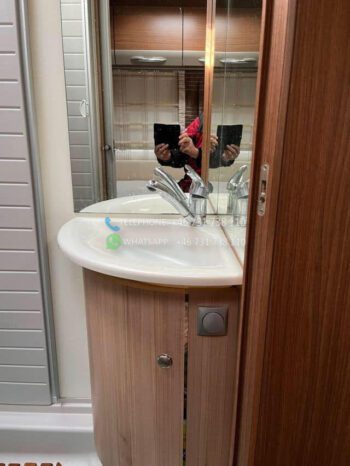 FIAT Bürstner Solano T615* 2011 full