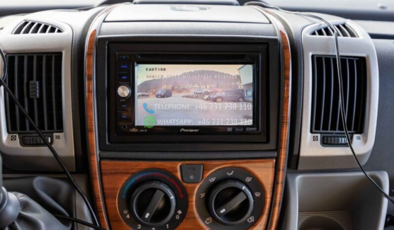 Fiat Hymer B-654CL* 2008 full