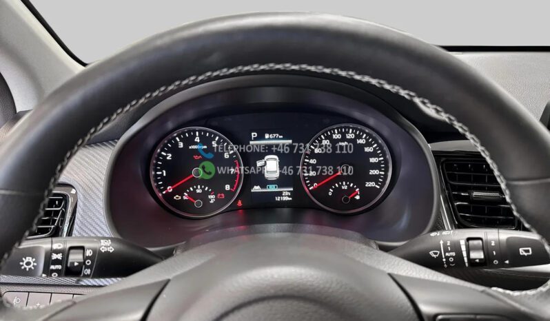 Kia Stonic Gt-Line* 2024 full