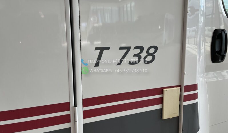 Fiat Solifer Action T 738* 2012 full