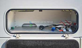 Concorde Credo 833 Iveco Hook, AC* 2012 full