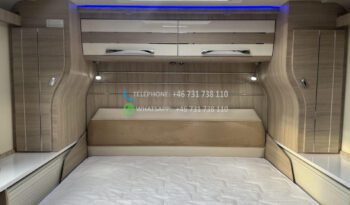 Fiat Mobilvetta K-YACHT TEKNOLINE 90* 2018 full
