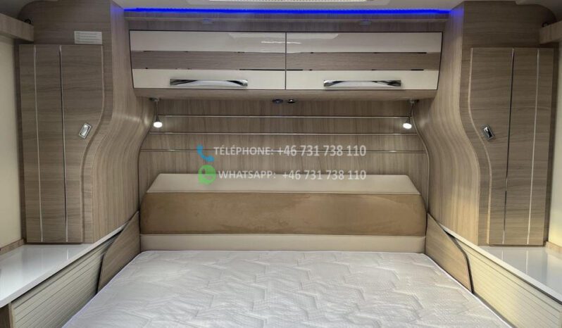 Fiat Mobilvetta K-YACHT TEKNOLINE 90* 2018 full