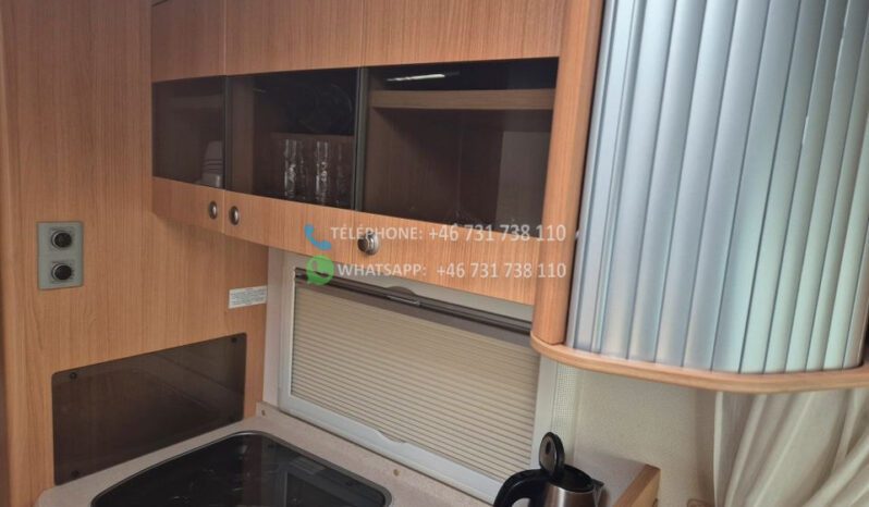 Fiat Adria ADRIA TIK VISION I 707 SL* 2010 full