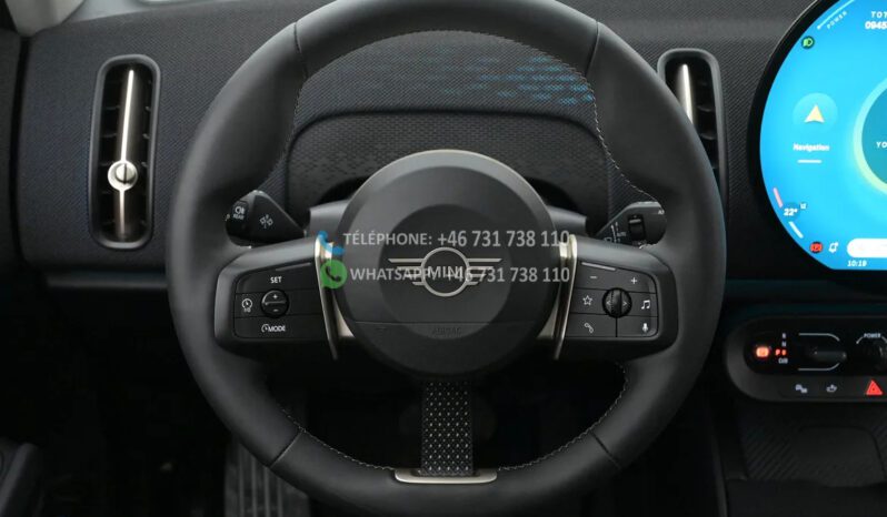 MINI Countryman SE ALL4 Forfait M Plus* 2024 full