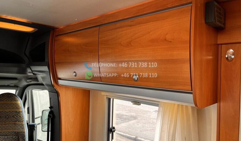 Knaus IMPERIALE – CLIMATISATION DANS LE SALON* 2006 full