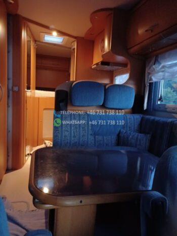 Fiat Ducato Frankia Holiday Classique* 2008 full