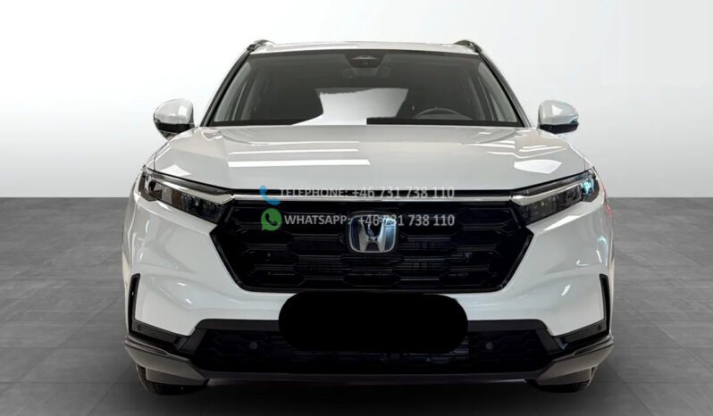 Honda CR-V e:HEV HYBRIDE 2WD ÉLÉGANCE* 2024 full