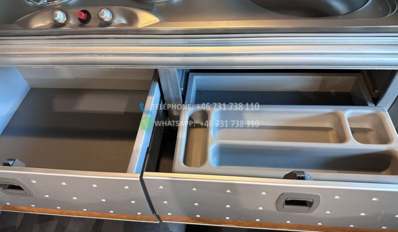 Mercedes-Benz VIANO CDI 2.2 Marco Polo* 2007 full